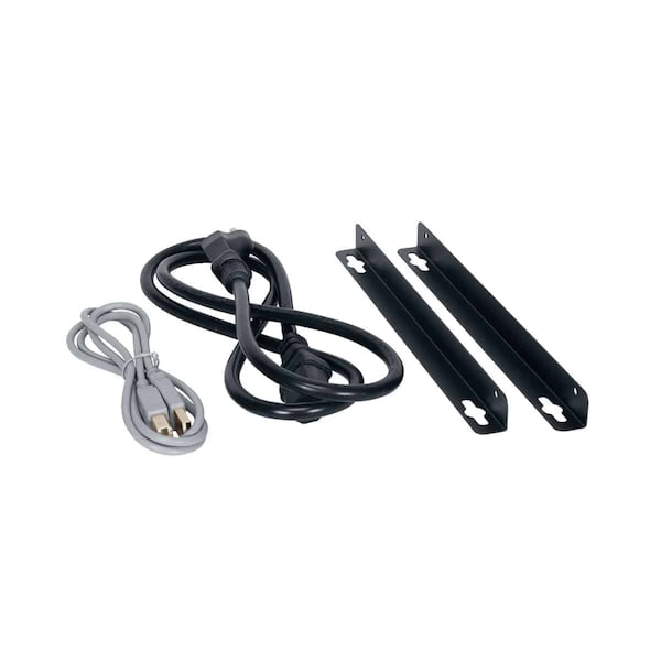 UPS System, 600VA, Standby, Out: 120V AC In: 120V AC